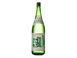 銀盤酒造 銀盤　純米大吟醸「越中50」　1.8L x1【清酒】