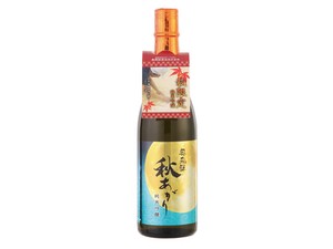 奥飛騨酒造 清酒 奥飛騨 純米吟醸「秋あがり」 720ml x1【清酒】