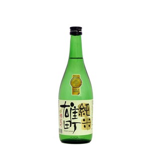 室町酒造 櫻室町 純米雄町 720ml x1【清酒】