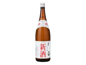 清酒 上等 土佐鶴 しぼりたて新酒 P箱 1.8L【清酒】