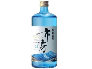高橋酒造 25°球磨焼酎 市房 米 720ml【焼酎】