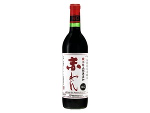 蒼龍 酸化防止剤無添加 辛口 赤 720MLx1【赤ワイン】