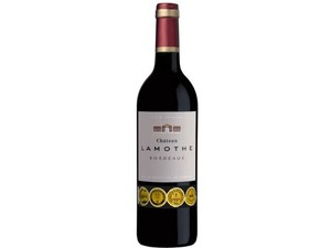 シャトー ラモット 赤 750ml【赤ワイン】【輸入】