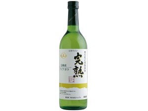 アルプス 完熟 ナイアガラ 白  720ml【白ワイン】