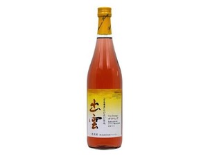 島根ワイン 出雲デラウェア オランジュ ロゼ 720ml【ロゼワイン】
