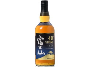 富士山ウイスキー 限定箱入 700ml【ウィスキー】