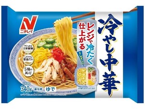 ニチレイ　冷やし中華 340g x12