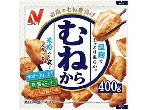 ニチレイ　むねから 400g x12