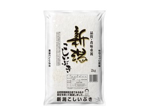 田中米穀　新潟県産こしいぶき 2Kg