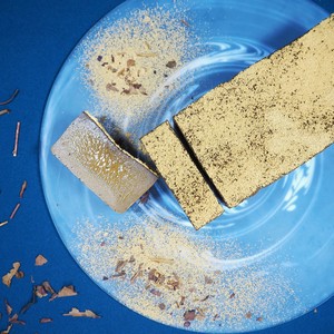 ほうじ茶のテリーヌ グルテンフリー 手作り ケーキ スイーツ 白砂糖不使用