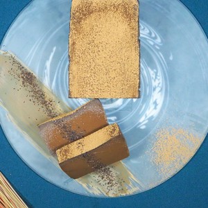アールグレイ(紅茶)のテリーヌ グルテンフリー 手作り ケーキ スイーツ 白砂糖不使用