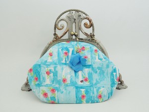 Handbag Alphabet Gamaguchi