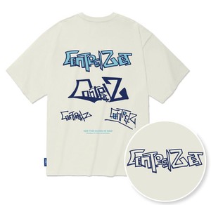 【2025春夏新作】ZグラフィティTシャツ