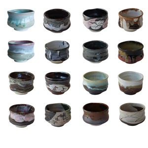 Mino ware Rice Bowl
