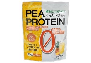 えんどう豆プロテインパイン風味 300g
