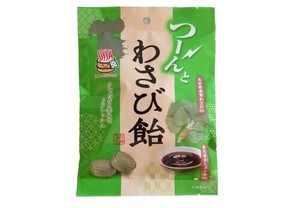 つーんとわさび飴 63g