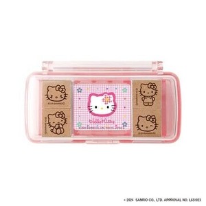 ミニスタンプ　ハローキティ SGM-021