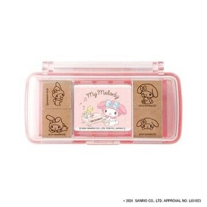 ミニスタンプ　マイメロディ SGM-023