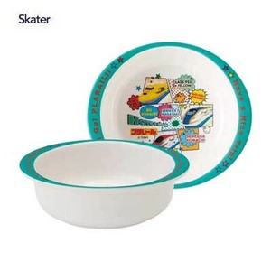丼饭碗/盖饭碗 三聚氰胺 Skater 普乐路路/陪乐儿铁道模型 260ml