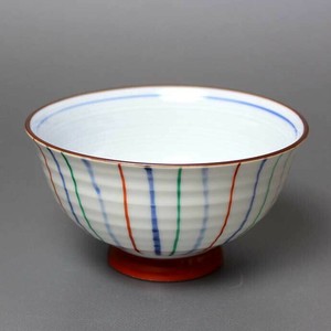 Rice Bowl Porcelain Arita ware 280ml 1-pcs Made in Japan
