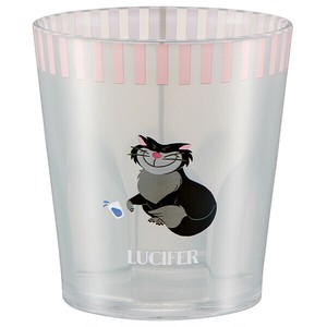 【公式】 アクリルコップ 【キャッツ＆ドッグズ ルシファー】 スケーター