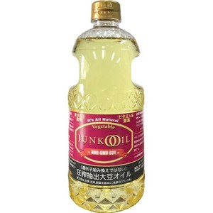 Non-GMO ベジタブル ジュンコオイル