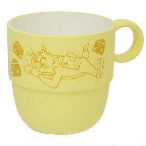 【マグカップ】トムとジェリー スタッキングミニカップ CHEESE DAYS