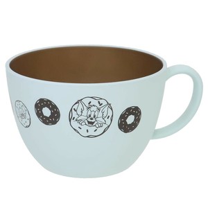 【マグカップ】トムとジェリー スープカップ YUMMY SWEETS