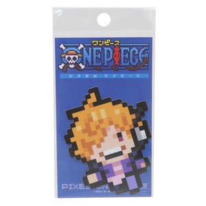 【ステッカー】ワンピース ビニールステッカー ピクセル リリス