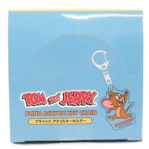 【キーホルダー】トム＆ジェリー ブラインドアクリルキーホルダー 全8種