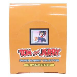 【文房具】トム＆ジェリー フレームマグネットコレクション 全8種