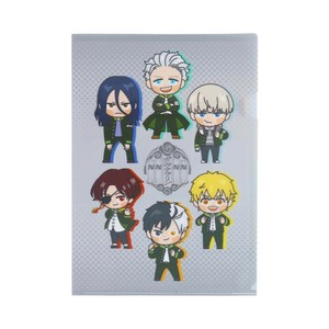 【A4クリアファイル】WIND BREAKER クリアファイル