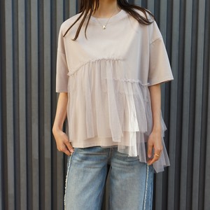 T-shirt black S/S