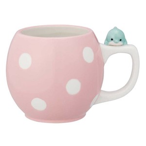 【マグカップ】ころりんまりんマグ いるか