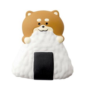 【文房具】おみやげマグネット ミニ おにぎり