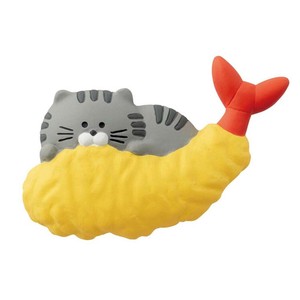 【文房具】おみやげマグネット ミニ えび天