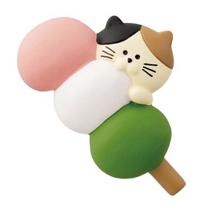 【文房具】おみやげマグネット ミニ だんご