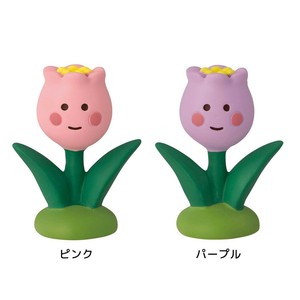 【マスコット】concombre Hello Spring マスコット チューリップさん