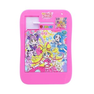 【パズル】キミとアイドルプリキュア できるんです