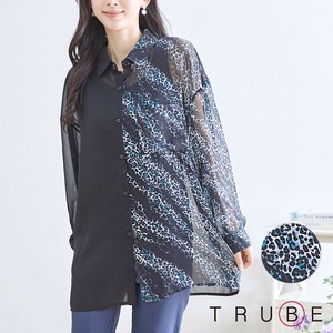 Button Shirt/Blouse Asymmetrical [2025 NEW]