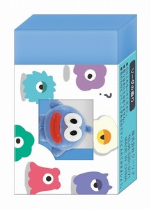 Eraser Mascot