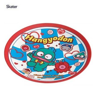 Hangyodon Main Plate Party Skater