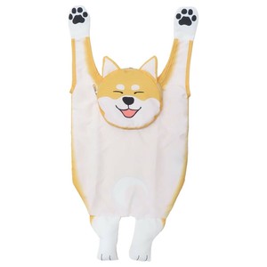 【エコバッグ】ワンダフルピース エコバッグ ぶらんと柴犬