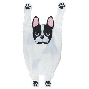 【エコバッグ】ワンダフルピース エコバッグ ぶらんとフレンチブルドッグ