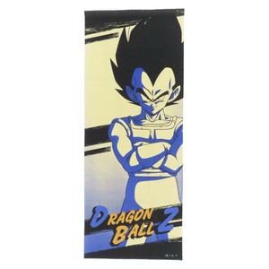 【薄手タオル】ドラゴンボールZ 手ぬぐい ワイルド べジータ