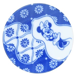 【小皿】ミニーマウス 豆皿