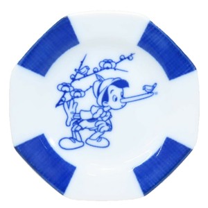 【小皿】ピノキオ 豆皿