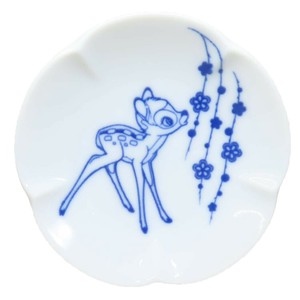 【小皿】バンビ 豆皿