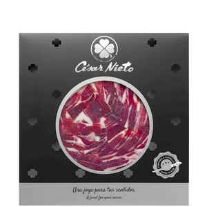 【セザールニエト】75%イベリコベジョータショルダー　100g　生ハム｜加工肉