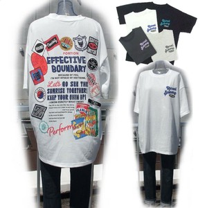 T-shirt Printed Patch